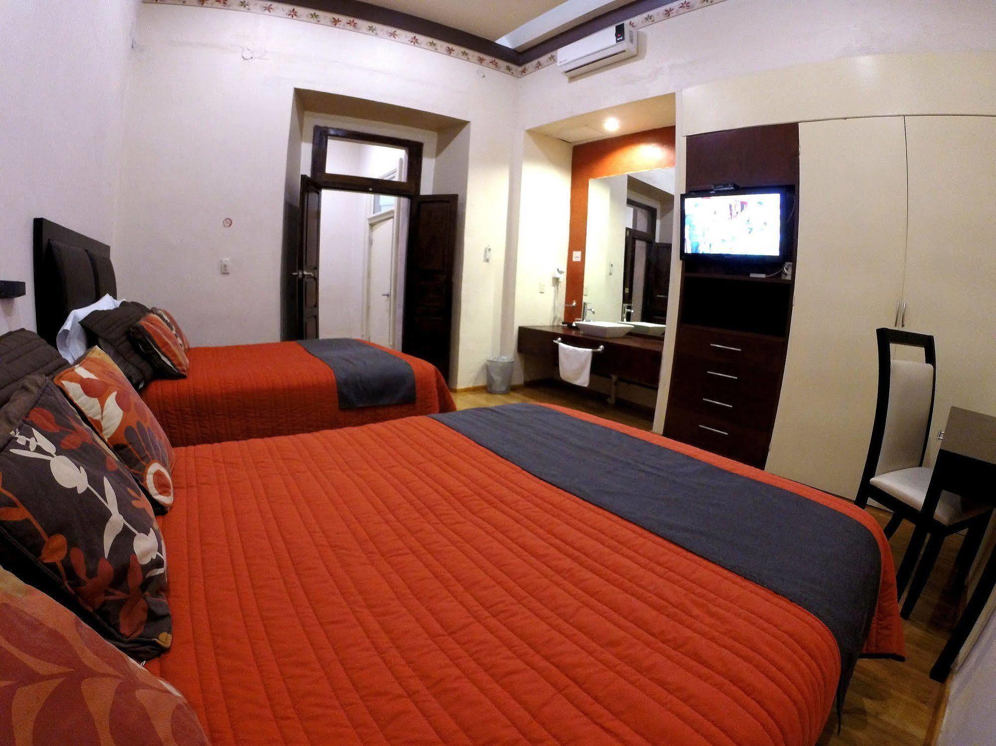 Hotel Providencia Zacatecas Exterior foto